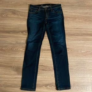 AG jeans - the stilt cigarette leg